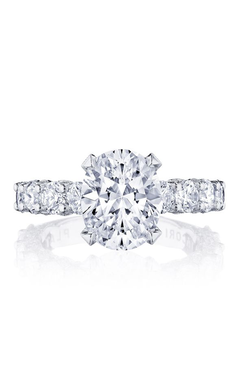 Tacori RoyalT Engagement Ring HT2664OV10X8