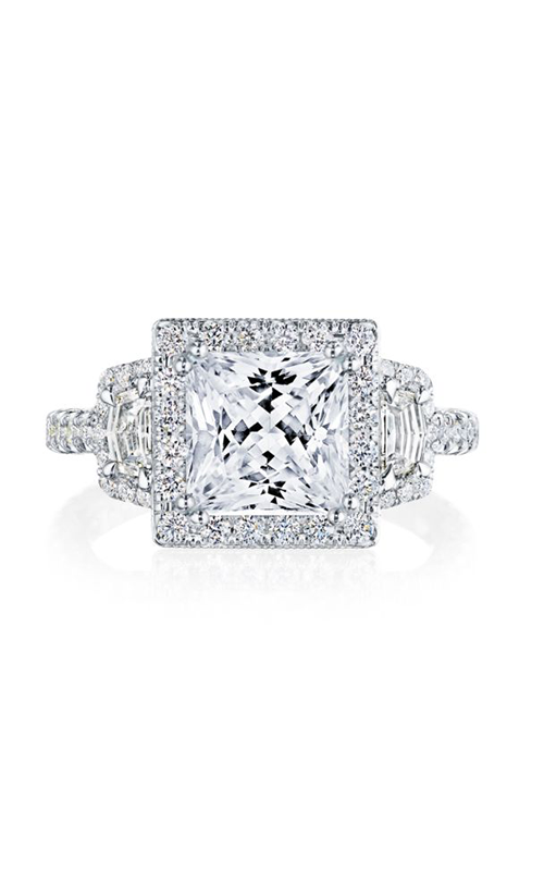 Tacori RoyalT Engagement Ring HT2677PR7