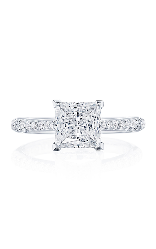 Tacori RoyalT Engagement Ring HT2672PR7
