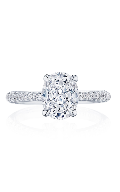 Tacori RoyalT Engagement Ring HT2672OV9X7