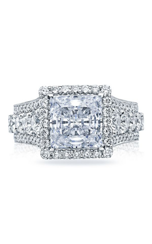 Tacori RoyalT Engagement Ring HT2613PR85