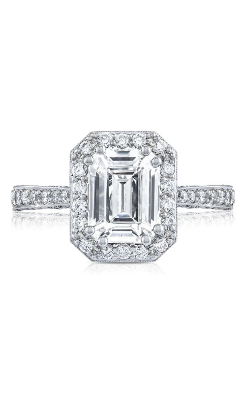 Tacori RoyalT Engagement Ring HT2650EC85X65
