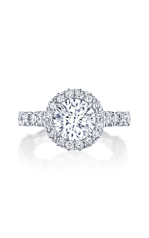 Tacori RoyalT Engagement Ring HT2653RD8