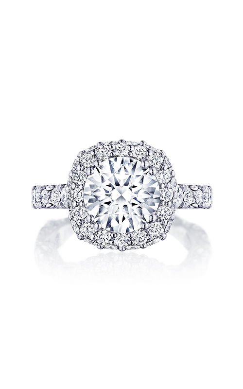 Tacori RoyalT Engagement Ring HT2653CU9