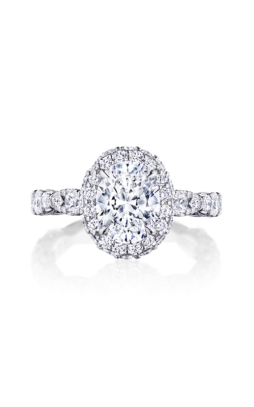 Tacori RoyalT Engagement Ring HT2653OV9X7