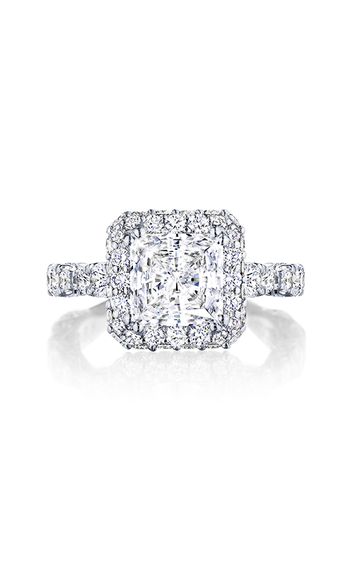 Tacori RoyalT Engagement Ring HT2653PR75