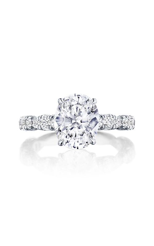 Tacori RoyalT Engagement Ring HT2654OV10X8