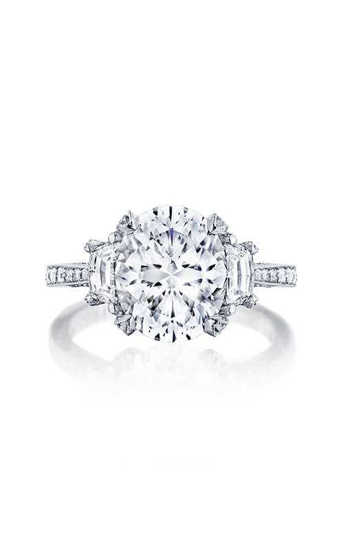Tacori Simply Tacori RoyalT Engagement Ring HT2656OV11X9