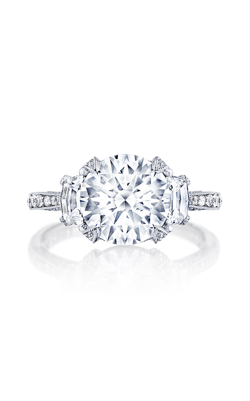 Tacori Simply Tacori RoyalT Engagement Ring HT2656RD95