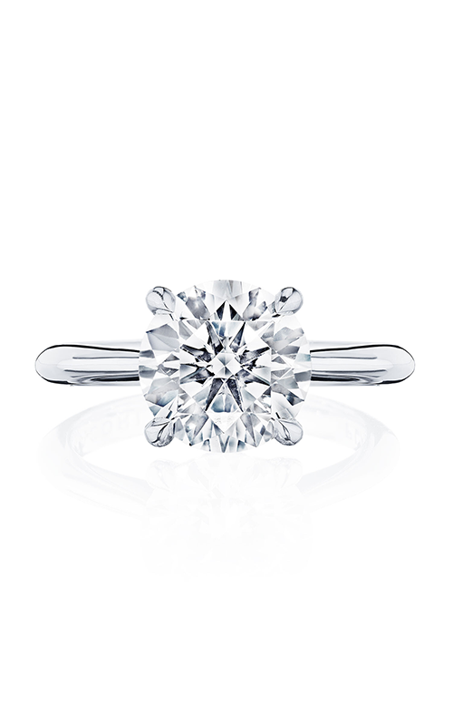 Tacori RoyalT Engagement Ring HT2671RD95