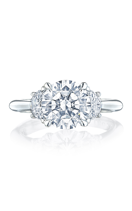 Tacori RoyalT Engagement Ring HT2688RD85