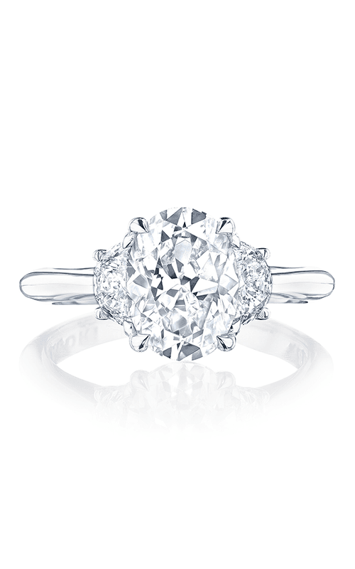 Tacori RoyalT Engagement Ring HT2688OV95X7