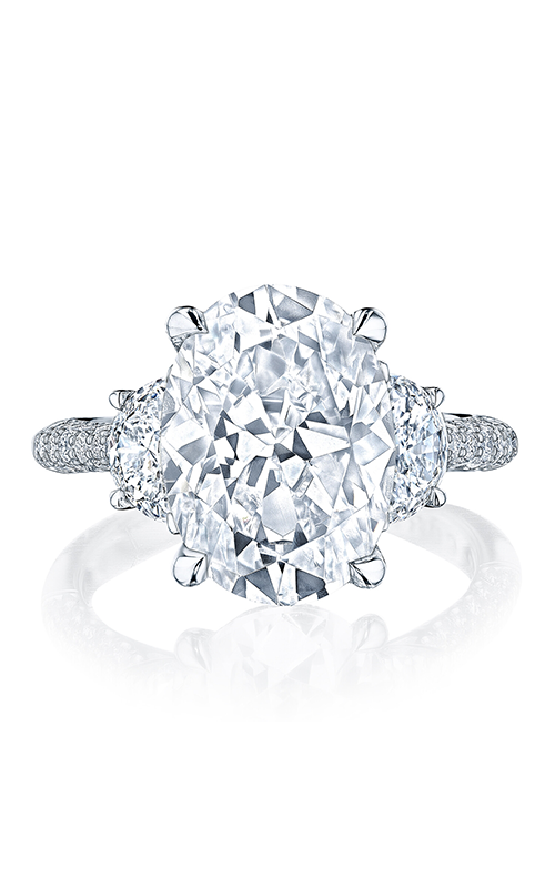 Tacori RoyalT Engagement Ring HT2691OV13X95