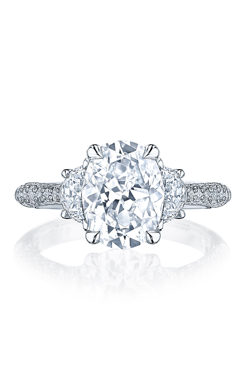 Tacori RoyalT Engagement Ring HT2689OV10X75