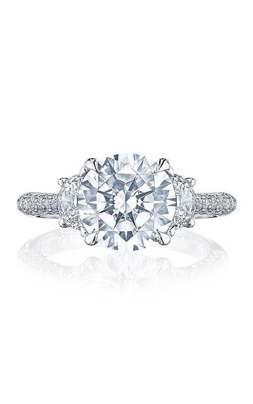 Tacori RoyalT Engagement Ring HT2689RD9