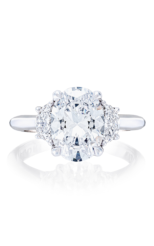 Tacori RoyalT Engagement Ring HT2690OV11X8