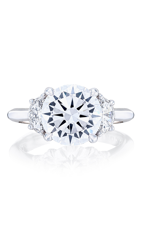 Tacori RoyalT Engagement Ring HT2690RD95