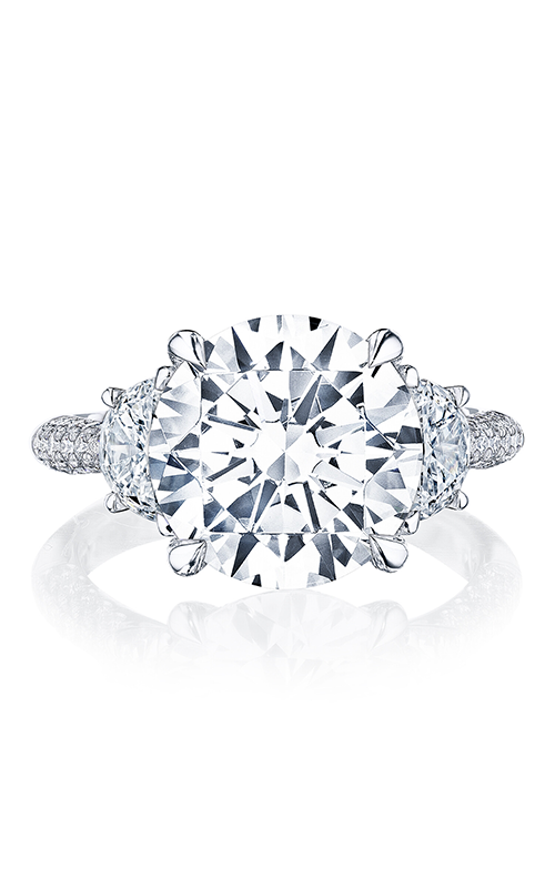 Tacori RoyalT Engagement Ring HT2691RD11