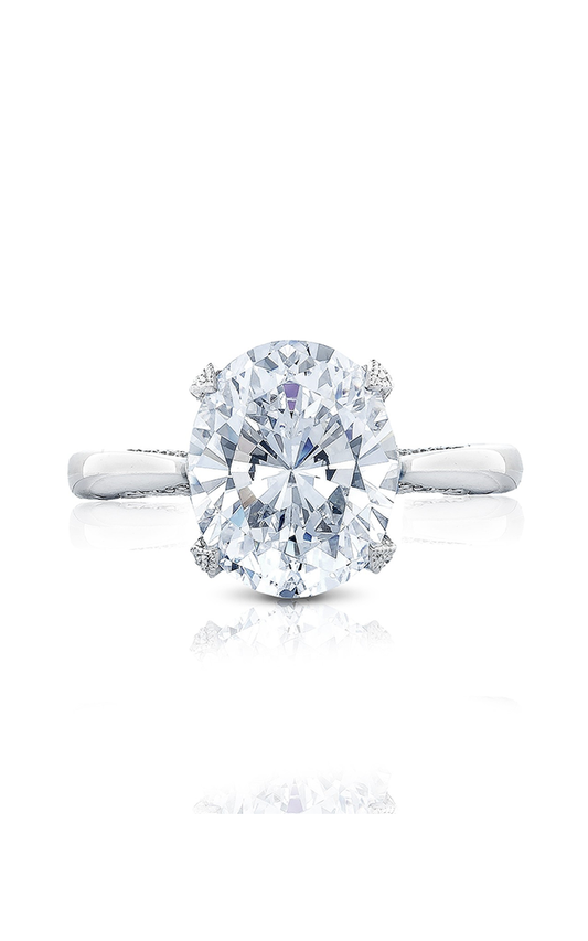 Tacori Simply Tacori RoyalT Engagement Ring HT2625OV11X9