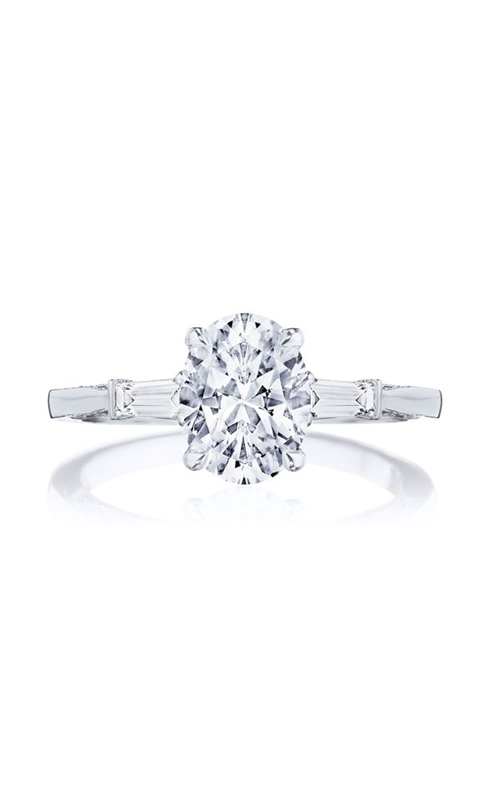 Tacori Simply Tacori Engagement Ring 2669OV85X65
