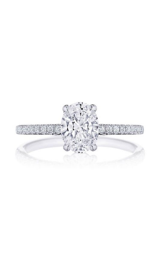 Tacori Simply Tacori Engagement Ring 267015OV8X6