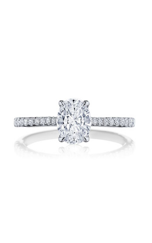Tacori Simply Tacori Engagement Ring 2671OV75X55