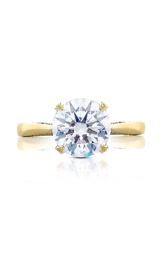 Tacori Simply Tacori RoyalT Engagement Ring HT2625RD9