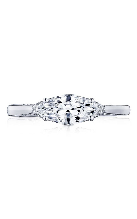 Tacori Simply Tacori Engagement Ring 2654MQ10X5