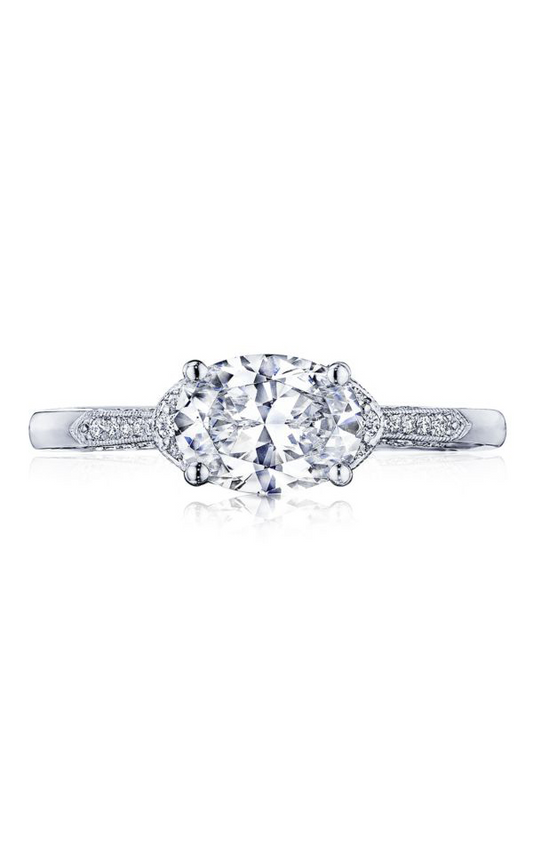 Tacori Simply Tacori Engagement Ring 2655OV8X6