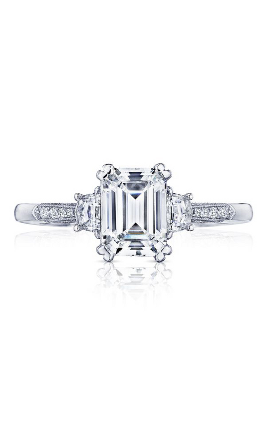 Tacori Simply Tacori Engagement Ring 2659EC75X55