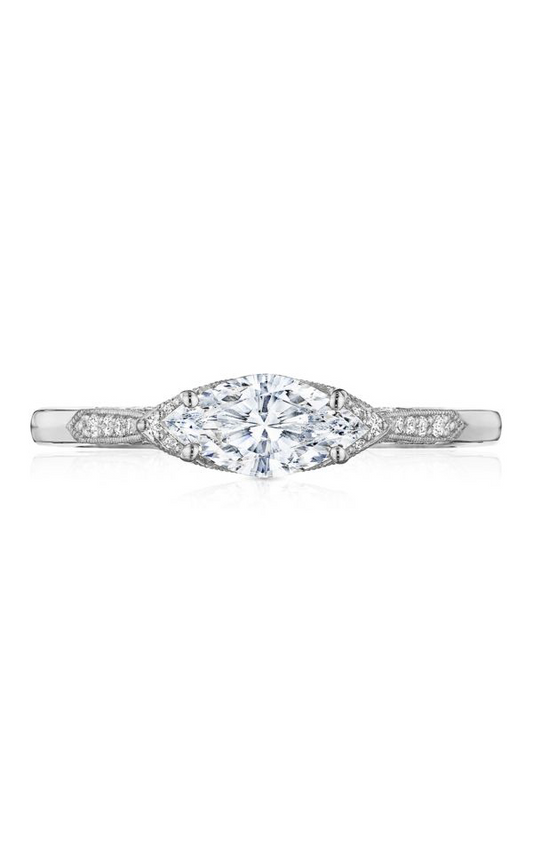 Tacori Simply Tacori Engagement Ring 2655MQ9X45