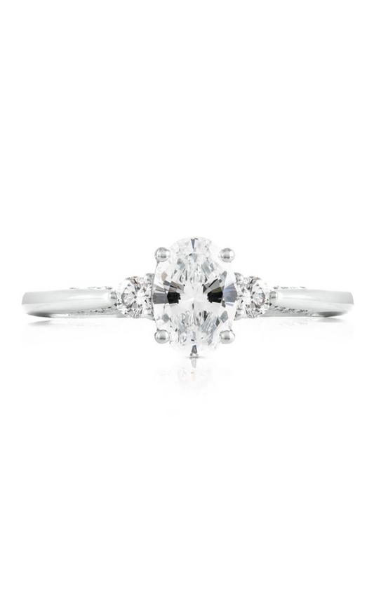 Tacori Simply Tacori Engagement Ring 2656OV7X5