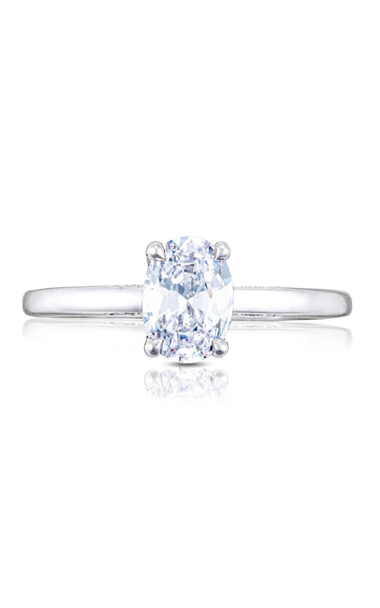 Tacori Simply Tacori Engagement Ring 268815OV75X55