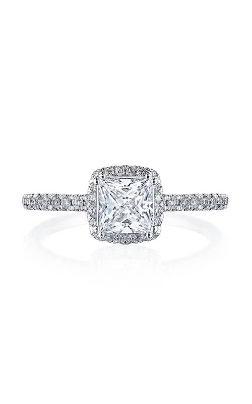 Tacori Simply Tacori Engagement Ring 267615PRCU55