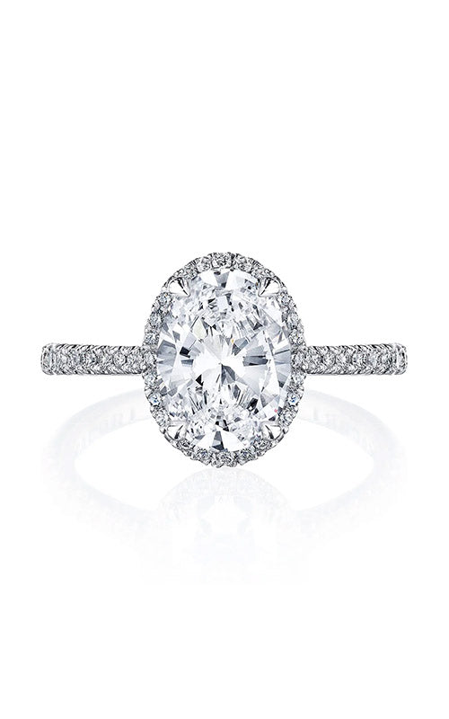Tacori Simply Tacori Engagement Ring 2677OV95X7