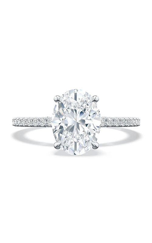 Tacori Simply Tacori Engagement Ring 268315ov85x65