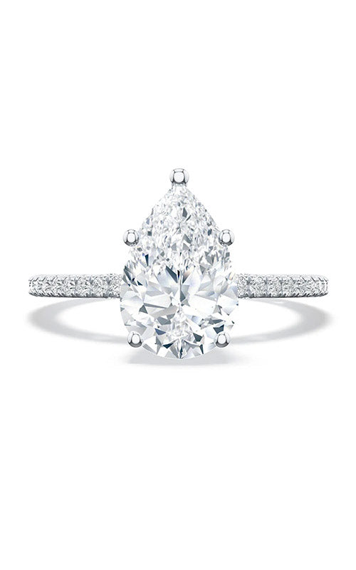 Tacori Simply Tacori Engagement Ring 268315ps10x7