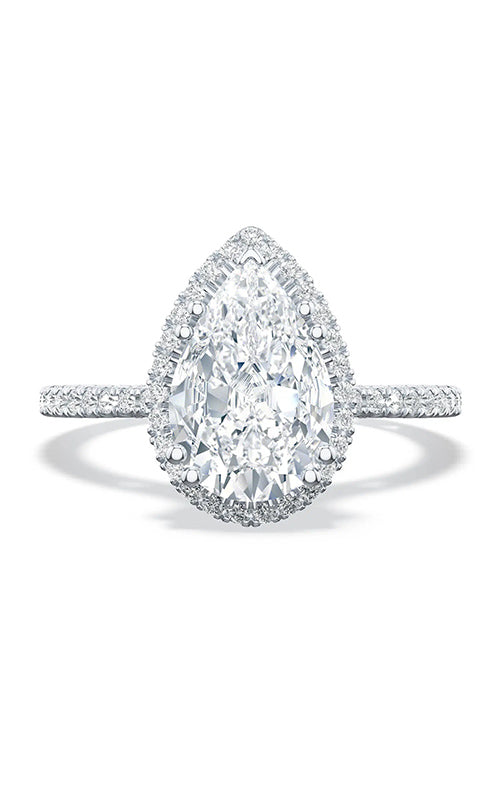 Tacori Simply Tacori Engagement Ring 268415ps10x7