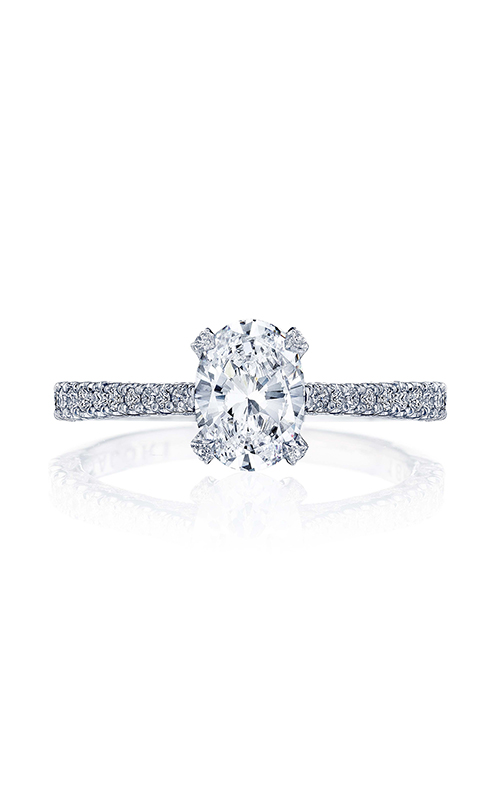 Tacori Petite Crescent Engagement Ring HT2578OV75X55