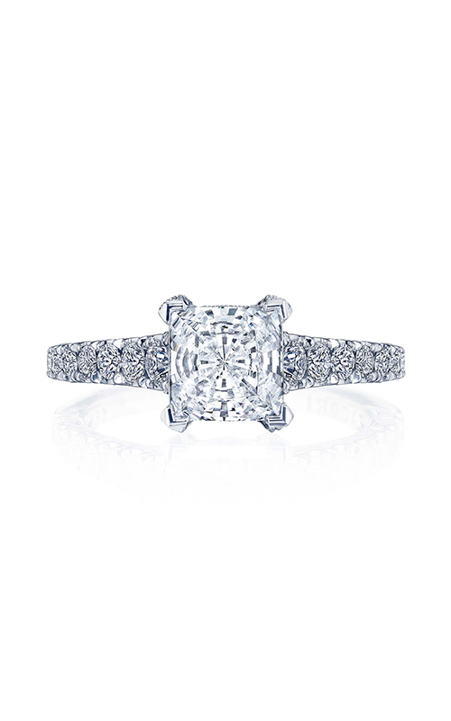 Tacori Petite Crescent Engagement Ring HT2579PR65