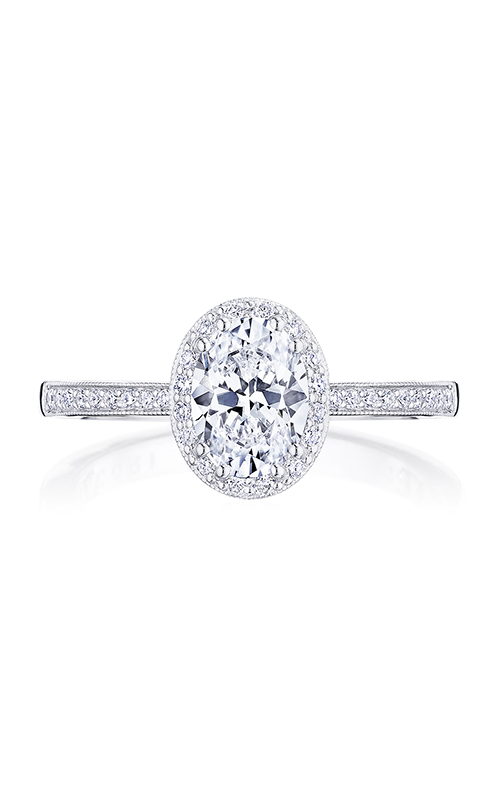 Tacori Coastal Crescent Engagement Ring P103OV75X55F