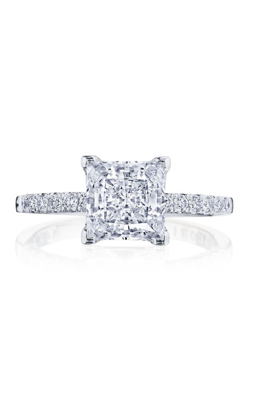 Tacori Coastal Crescent Engagement Ring P1042PR7F