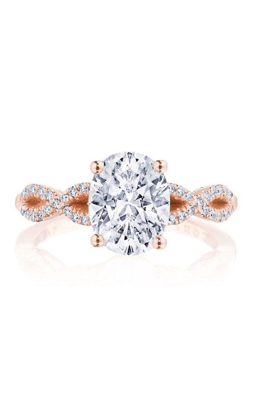 Tacori Coastal Crescent Engagement Ring P105OV9X7F