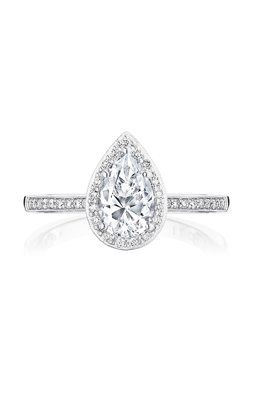 Tacori Coastal Crescent Engagement Ring P103PS85X55F
