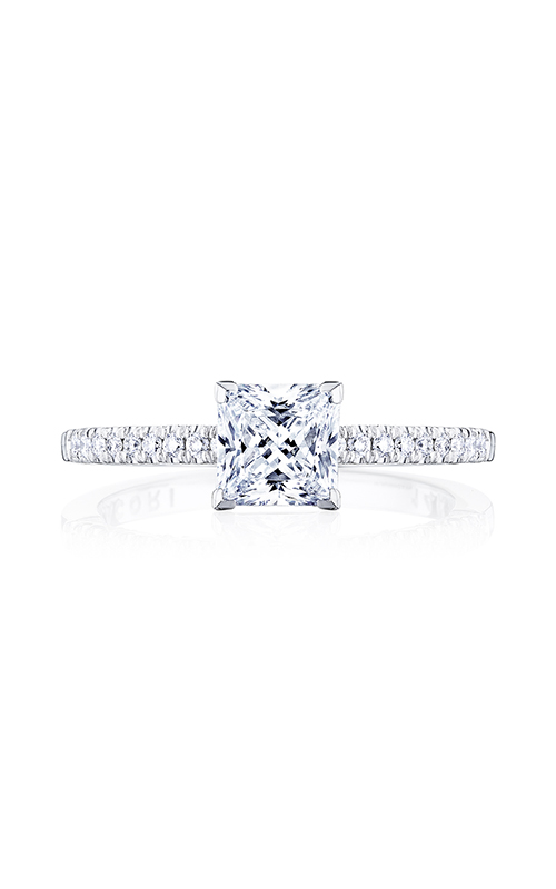Tacori Coastal Crescent Engagement Ring P104PR55F