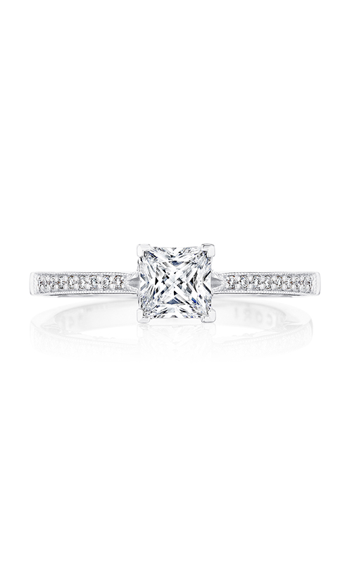 Tacori Coastal Crescent Engagement Ring P102PR5F