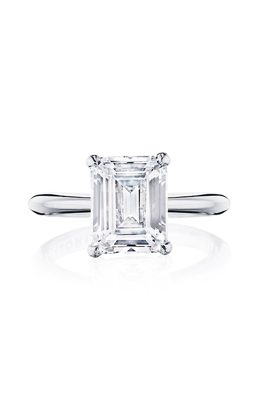 Tacori Founder's Collection Engagement Ring HT2671EC95X75
