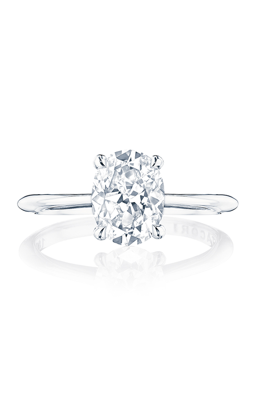 Tacori Founder's Collection Engagement Ring HT2580OV85X65