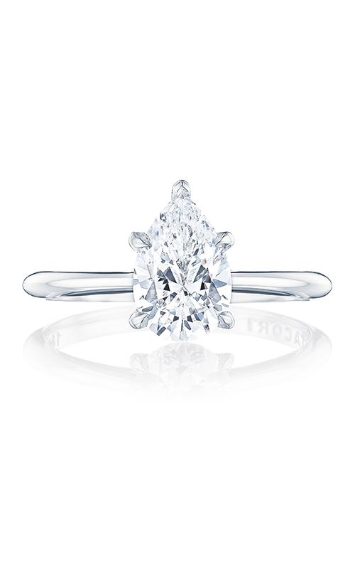 Tacori Founder's Collection Engagement Ring Material