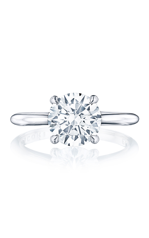 Tacori Founder's Collection Engagement Ring HT2580RD8